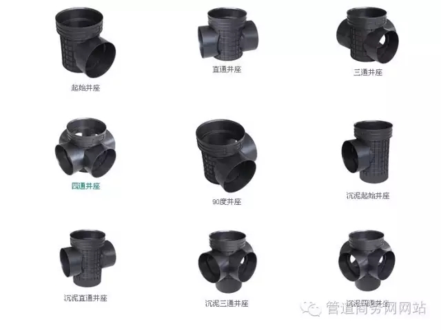 簡析塑料檢查井安裝質(zhì)量要求及發(fā)展形勢(shì)